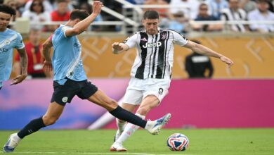 Manchester United Abaikan Dusan Vlahovic, Fokus Peroleh Benjamin Sesko