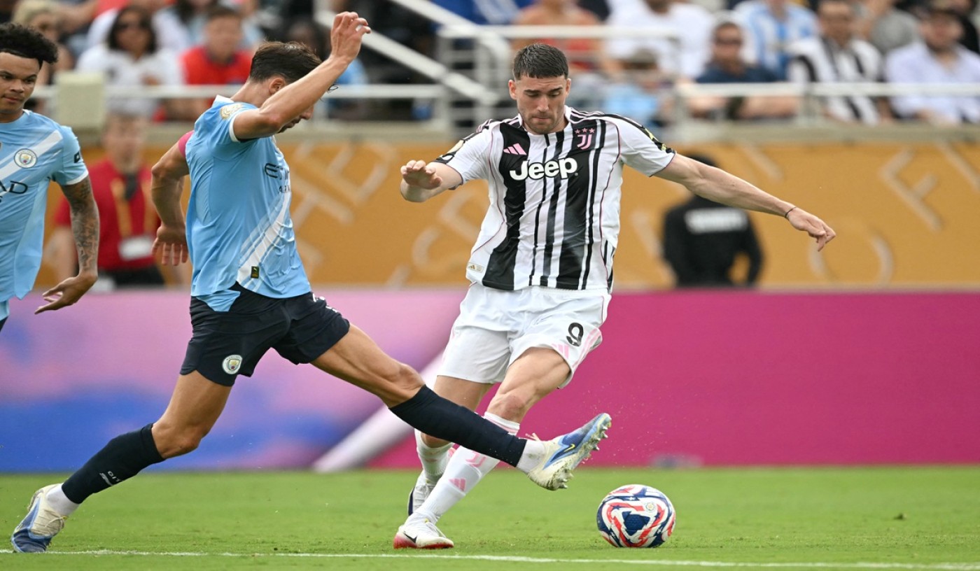 Manchester United Abaikan Dusan Vlahovic, Fokus Peroleh Benjamin Sesko