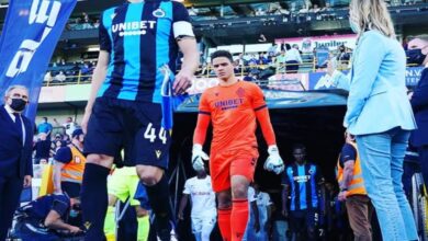 Manchester United Incap Senne Lammens, Siap Benahi Sektor Penjaga Gawang