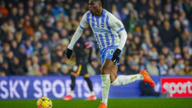 Manchester United Kepincut Carlos Baleba, Brighton Tentukan Harga Rp2,4 Triliun