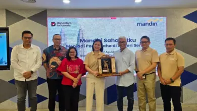 Mandiri Sahabatku Dorong Pemberdayaan 125 PMI di Kuala Lumpur
