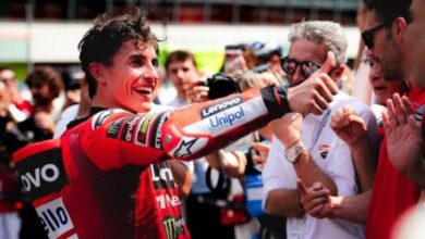 Marc Marquez: Bukan Rekor 100 Kemenangan, Ini Tujuan Utama di MotoGP 2025