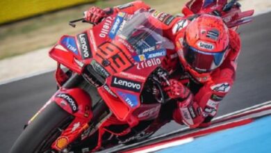 Marc Marquez Diprediksi Terjungkal di MotoGP Catalunya 2025, Ini Alasannya