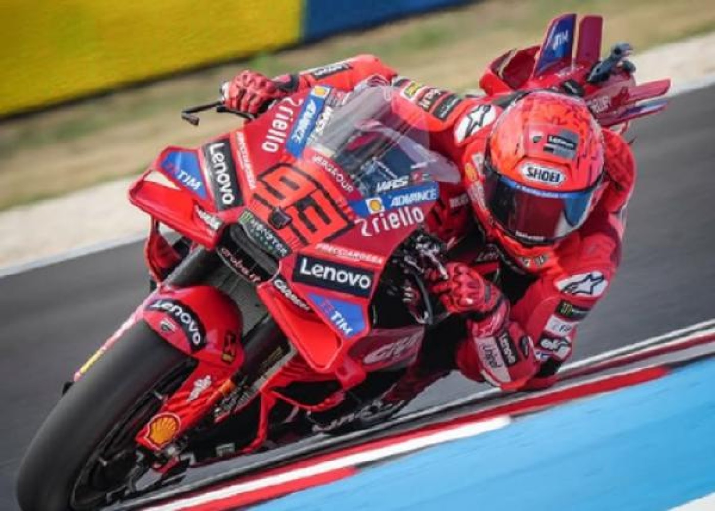 Marc Marquez Diprediksi Terjungkal di MotoGP Catalunya 2025, Ini Alasannya