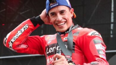 Marc Marquez Ungkap Kunci Sukses Juara Sprint MotoGP Austria 2025