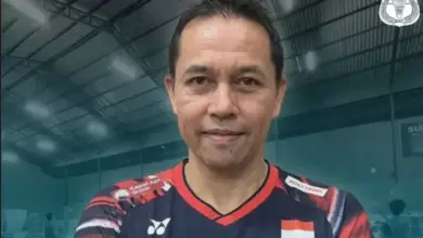 Marleve Mainaky Mundur dari Asisten Pelatih Tunggal Putra Pelatnas Bulu Tangkis