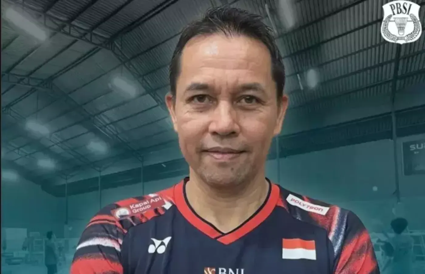 Marleve Mainaky Mundur dari Asisten Pelatih Tunggal Putra Pelatnas Bulu Tangkis