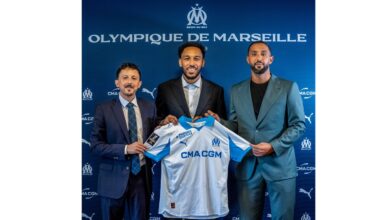 Marseille Datangkan Pierre-Emerick Aubameyang Secara Bebas Transfer