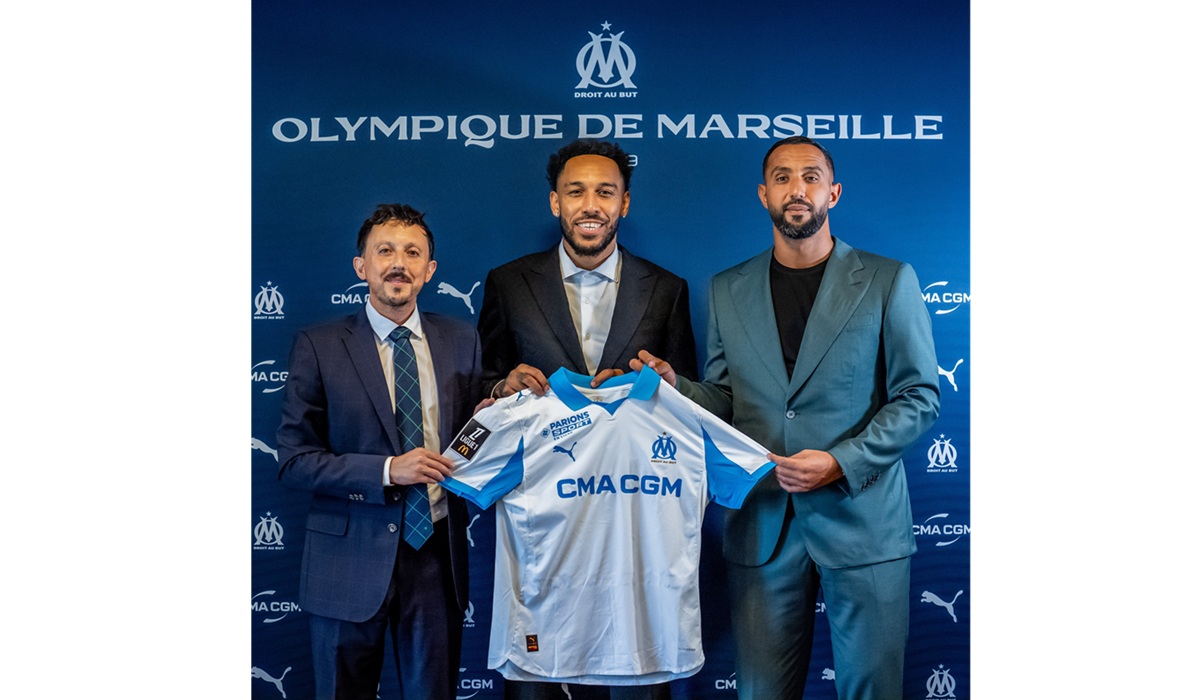 Marseille Datangkan Pierre-Emerick Aubameyang Secara Bebas Transfer