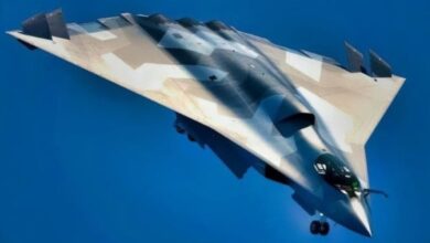 Masa Depan Perang Udara: Teknologi Jet Tempur Generasi Keenam yang Revolusioner