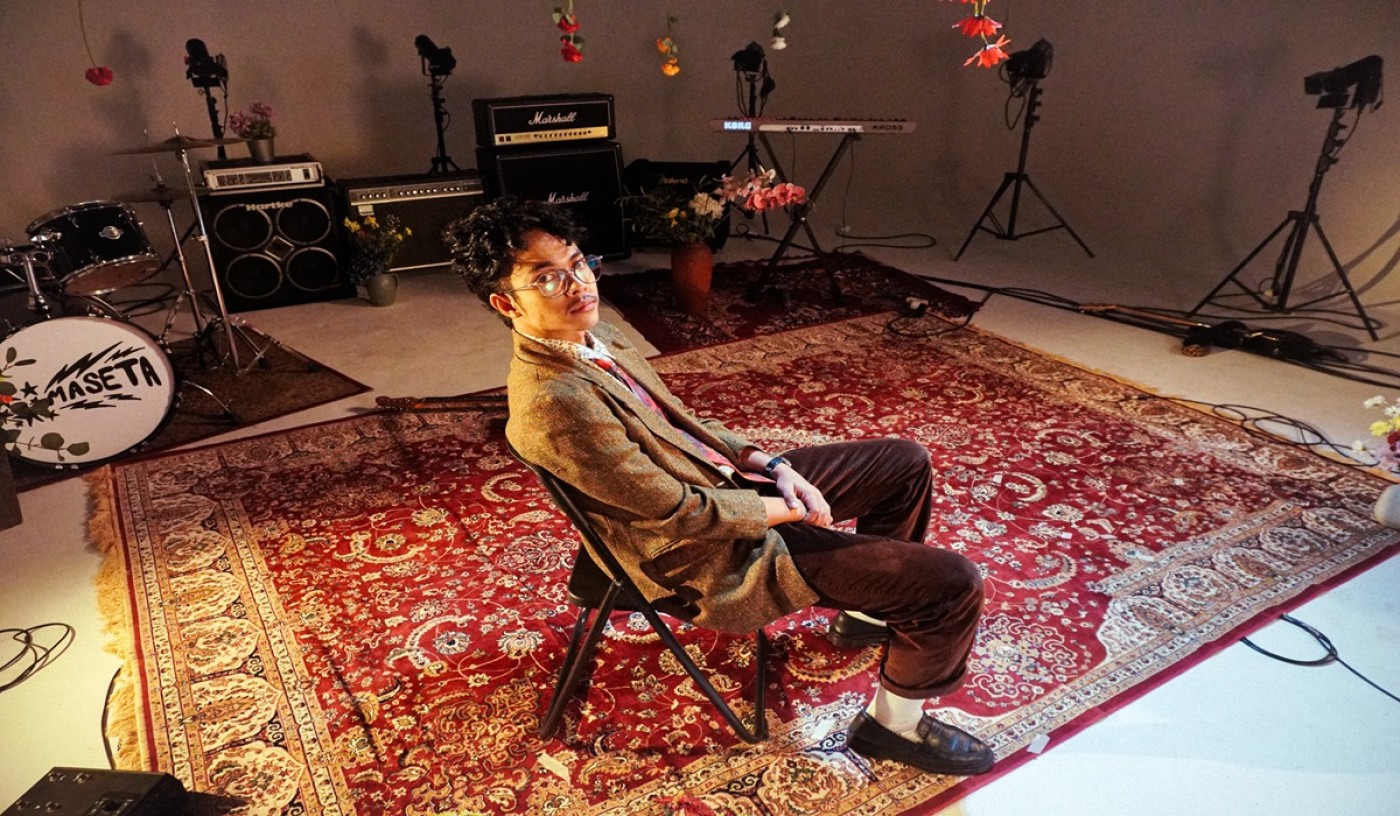 Maseta: Mengenang Hubungan yang Kompleks dalam Kejora Walini