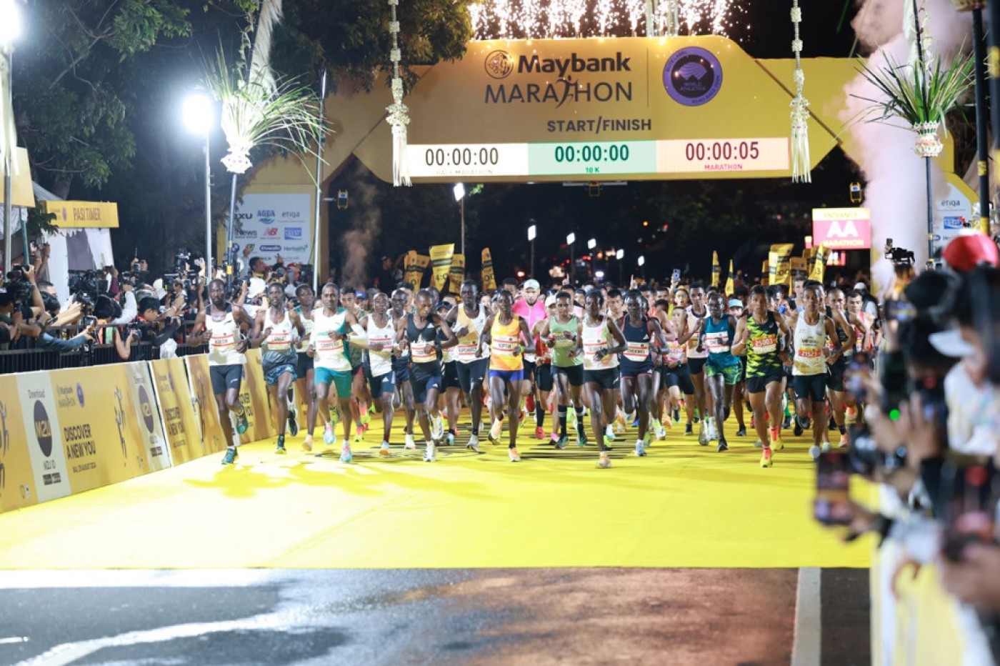 Maybank Marathon 2025: Bali Siap Sambut Para Pelari Dunia