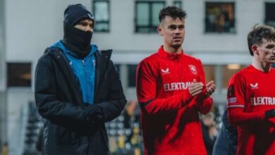 Mees Hilgers Tinggalkan Twente Setelah 14 Tahun, Tuju Premier League