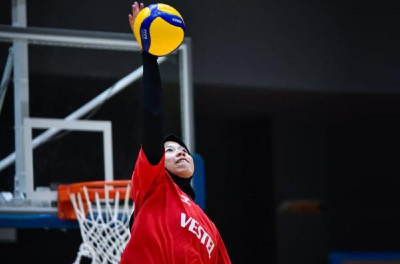 Megawati Hangestri Disambut Hangat, Ikuti Latihan Bersama Manisa BBSK