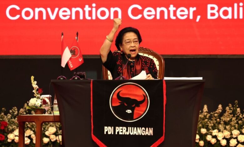 Megawati Pimpin Upacara Kemerdekaan RI di Sekolah Partai PDIP Besok