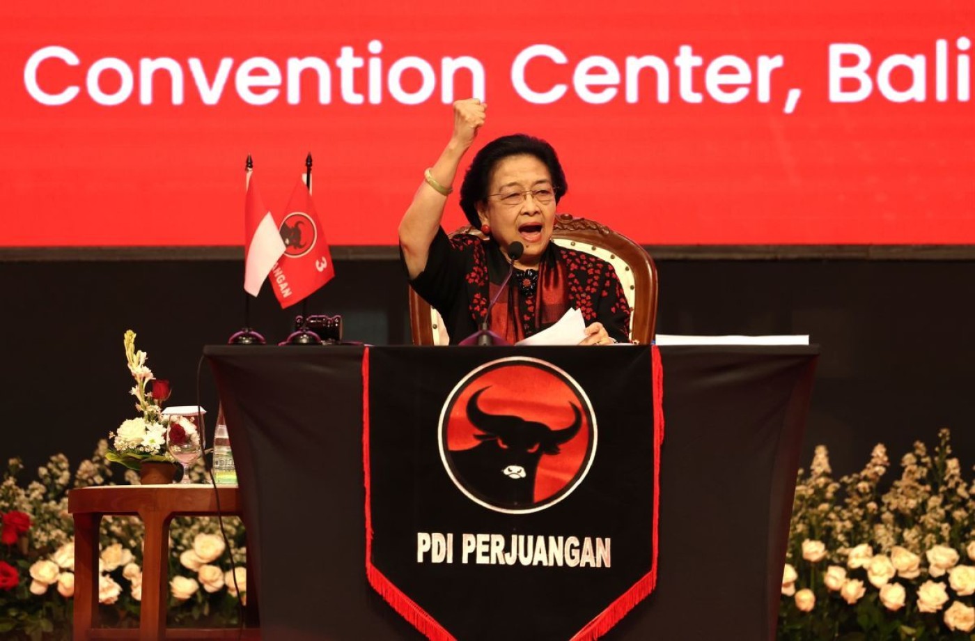 Megawati Pimpin Upacara Kemerdekaan RI di Sekolah Partai PDIP Besok