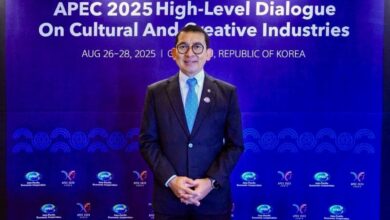 Menbud Dorong Industri Budaya sebagai Pilar Pertumbuhan di Sidang APEC