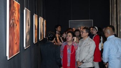 Menbud Tinjau Pameran Fotografi 80 Tahun Keberagaman, Apresiasi Refleksi Bangsa