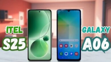 Mending Beli Itel S25 atau Samsung Galaxy A06 di 2025? Perbandingan Lengkap dan Terbaru