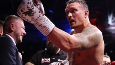 Mengapa Oleksandr Usyk Merasa Tak Pede Usai Moses Itauma KO Dillian Whyte?