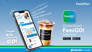 Mengenal FamiGo: Aplikasi Belanja Online FamilyMart Antarkan Pesanan ke Rumah