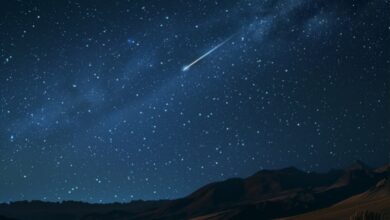 Mengetahui Hujan Meteor Perseid Hari Ini, 13 Agustus: Fenomena Langit Menakjubkan