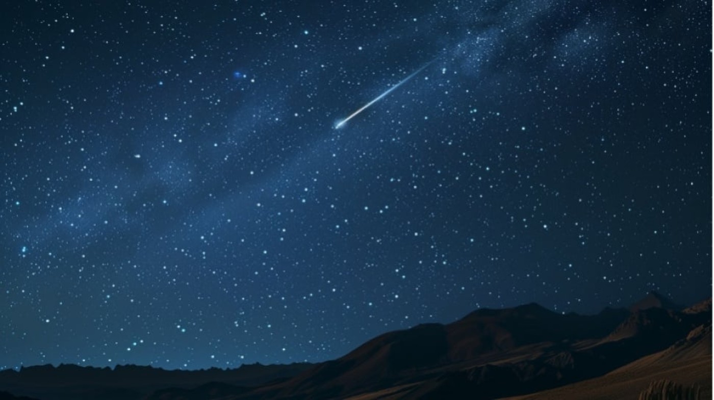 Mengetahui Hujan Meteor Perseid Hari Ini, 13 Agustus: Fenomena Langit Menakjubkan