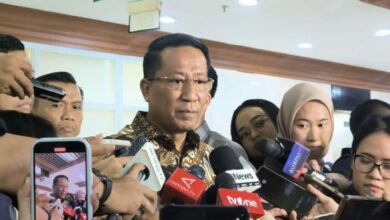 Menkum: Presiden Prabowo Belum Pikirkan Amnesti untuk Immanuel Ebenezer