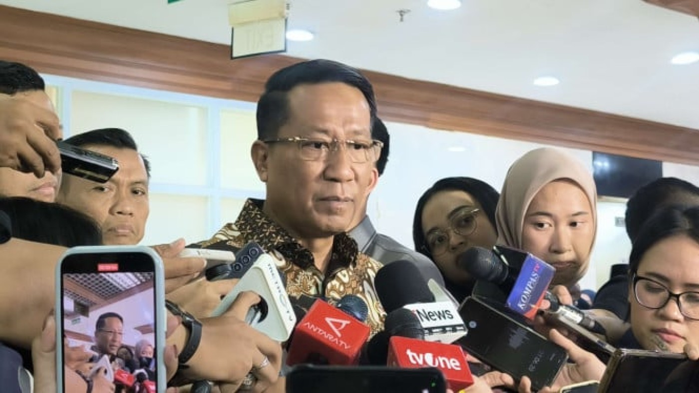 Menkum: Presiden Prabowo Belum Pikirkan Amnesti untuk Immanuel Ebenezer