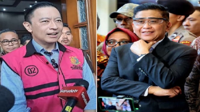 Menkum Tegaskan Tom Lembong-Hasto Belum Bisa Dibebaskan, Tunggu Keppres!