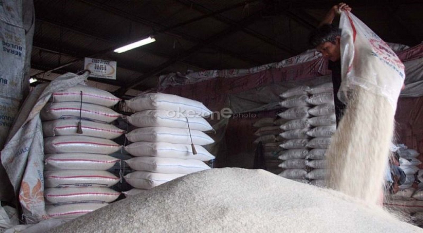 Mentan Klaim Harga Beras Turun di 13 Provinsi, Simak Daftar Lengkapnya!