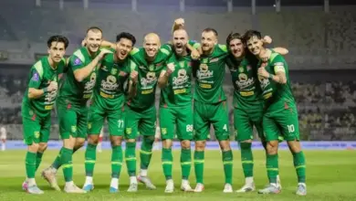 Meroketnya Persebaya Surabaya ke Posisi 3 Usai Gulung Bali United