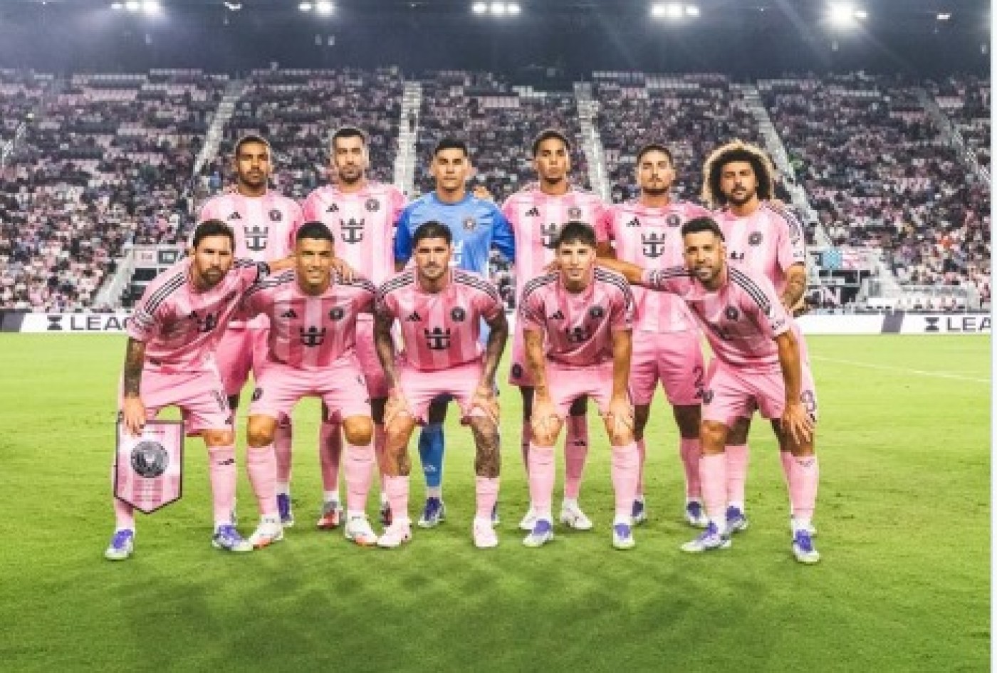 Messi Borong Dua Gol, Inter Miami Melaju ke Final Leagues Cup 2025