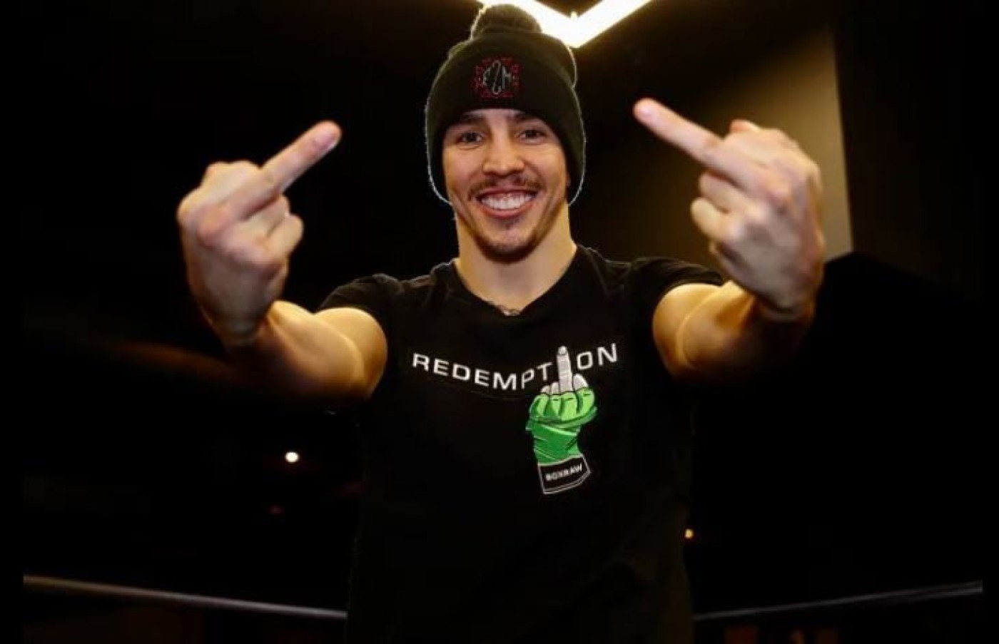 Michael Conlan Tuding Jari Tengah Sebagai Korban Pertarungan Tinju Kotor