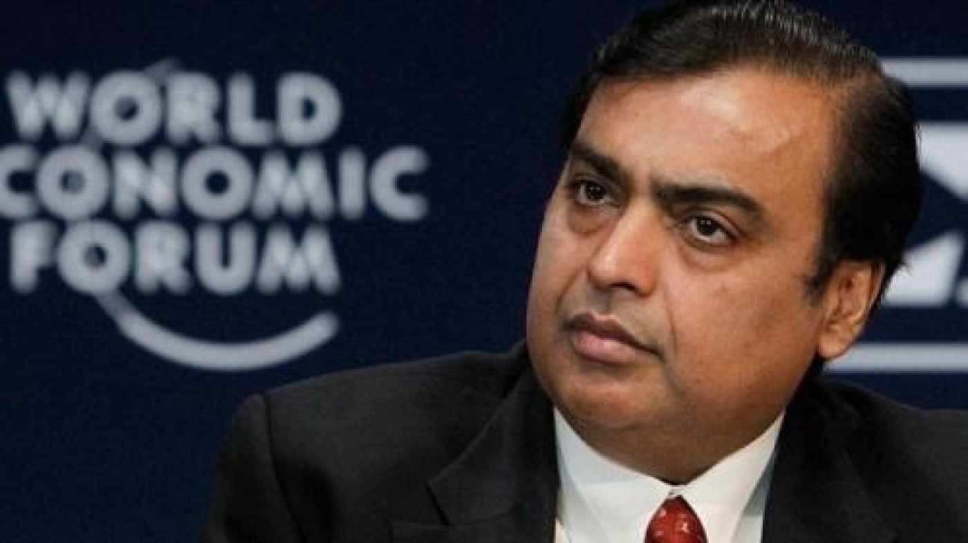 Miliarder Ambani Kolaborasi dengan Google dan Meta Kembangkan AI di India