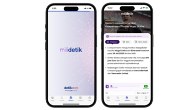 Milidetik: Cara Baru Baca Berita dengan Cepat dan Asyik Berkat AI!