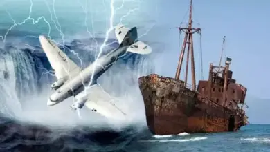 Misteri Segitiga Bermuda Terungkap: Gelombang Raksasa Penyebab Kecelakaan