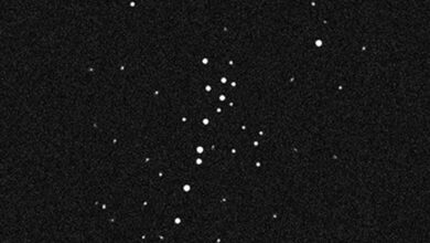 Misteri Ursa Major III: Penemuan Gugus Bintang Gelap Galaksi Mini