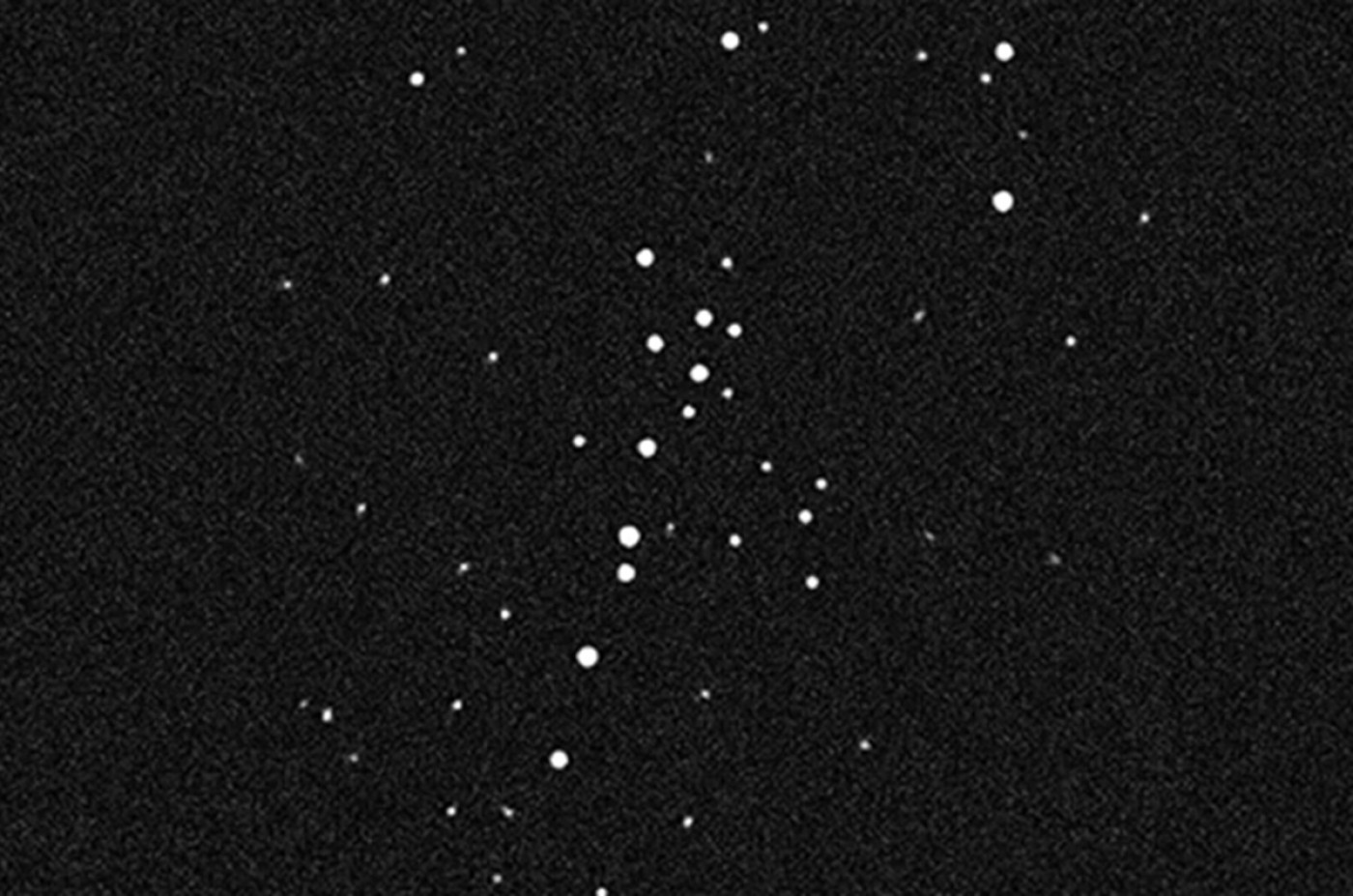 Misteri Ursa Major III: Penemuan Gugus Bintang Gelap Galaksi Mini