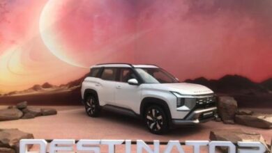 Mitsubishi Destinator Debut di GIIAS 2025: Pilihan Utama Test Drive Pengunjung