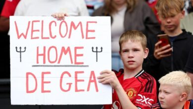 Momen David De Gea Pulang ke Old Trafford: Nostalgia dan Harapan Baru
