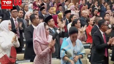 Momen Titiek Soeharto Terharu, Usai Lihat Capaian Presiden Prabowo