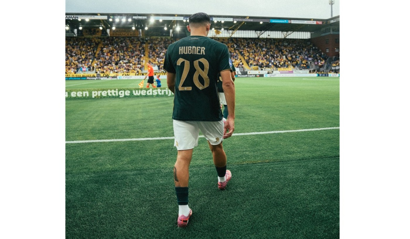 NAC Breda Kalah di Kandang, Justin Hubner dan Fortuna Sittard Terpuruk