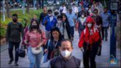 Nasib Kelas Menengah: Gaji Numpang Lewat, Tabungan Seret, Bekal dari Rumah