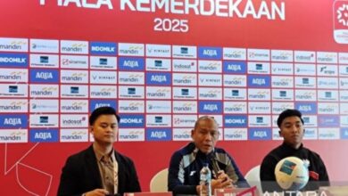 Nova Arianto Beberkan Target Timnas Indonesia U-17 di Piala Kemerdekaan 2025
