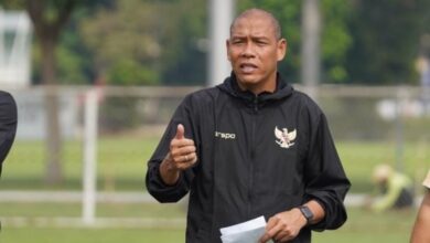 Nova Arianto Siapkan Strategi Rahasia Timnas U-17 Bungkam Tajikistan