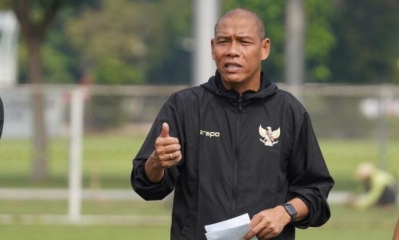 Nova Arianto Siapkan Strategi Rahasia Timnas U-17 Bungkam Tajikistan