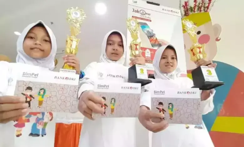 OJK Dorong Budaya Menabung, Targetkan Simpanan Pelajar Naik 5% Tahun Ini