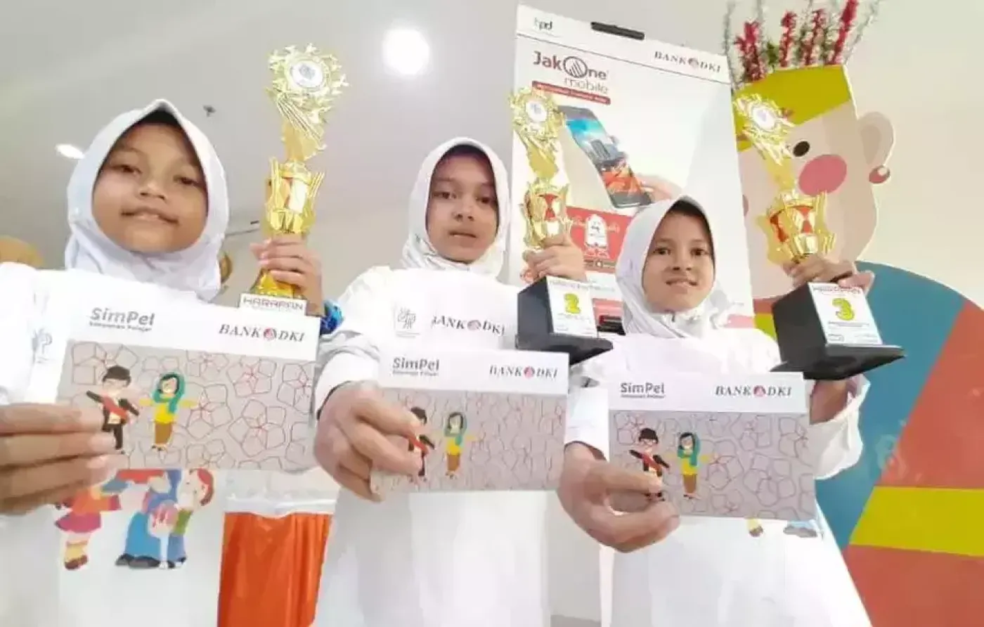 OJK Dorong Budaya Menabung, Targetkan Simpanan Pelajar Naik 5% Tahun Ini