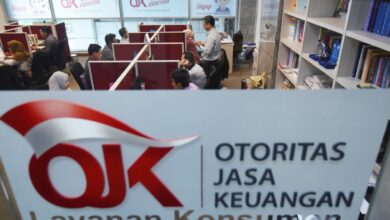 OJK Imbau Bank Turunkan Suku Bunga Kredit Usai BI Rate 5 Persen